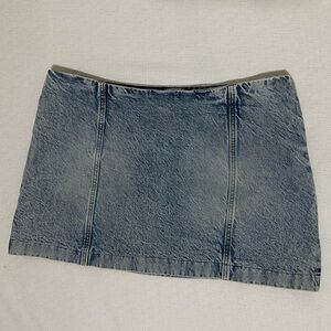 Divided Light Blue Denim Apparel